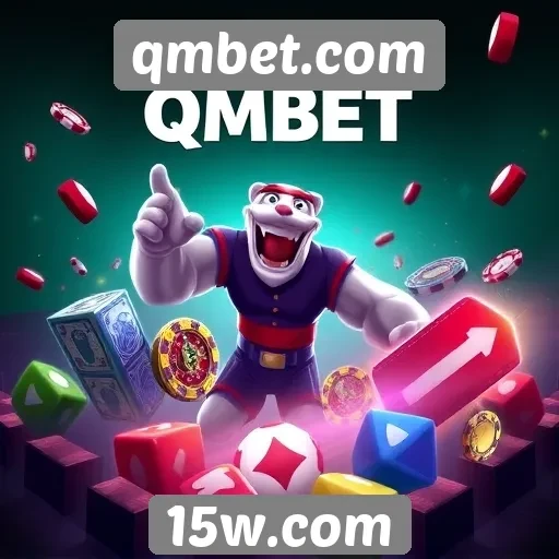 Avaliação das plataformas de jogos da qmbet.com