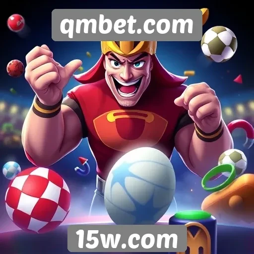 qmbet.com oferece ampla gama de jogos online