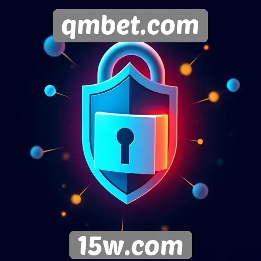Recursos de segurança no site qmbet.com